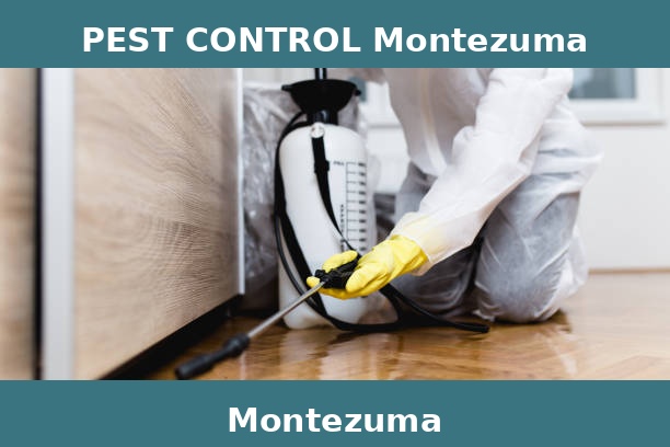 PEST CONTROL Montezuma